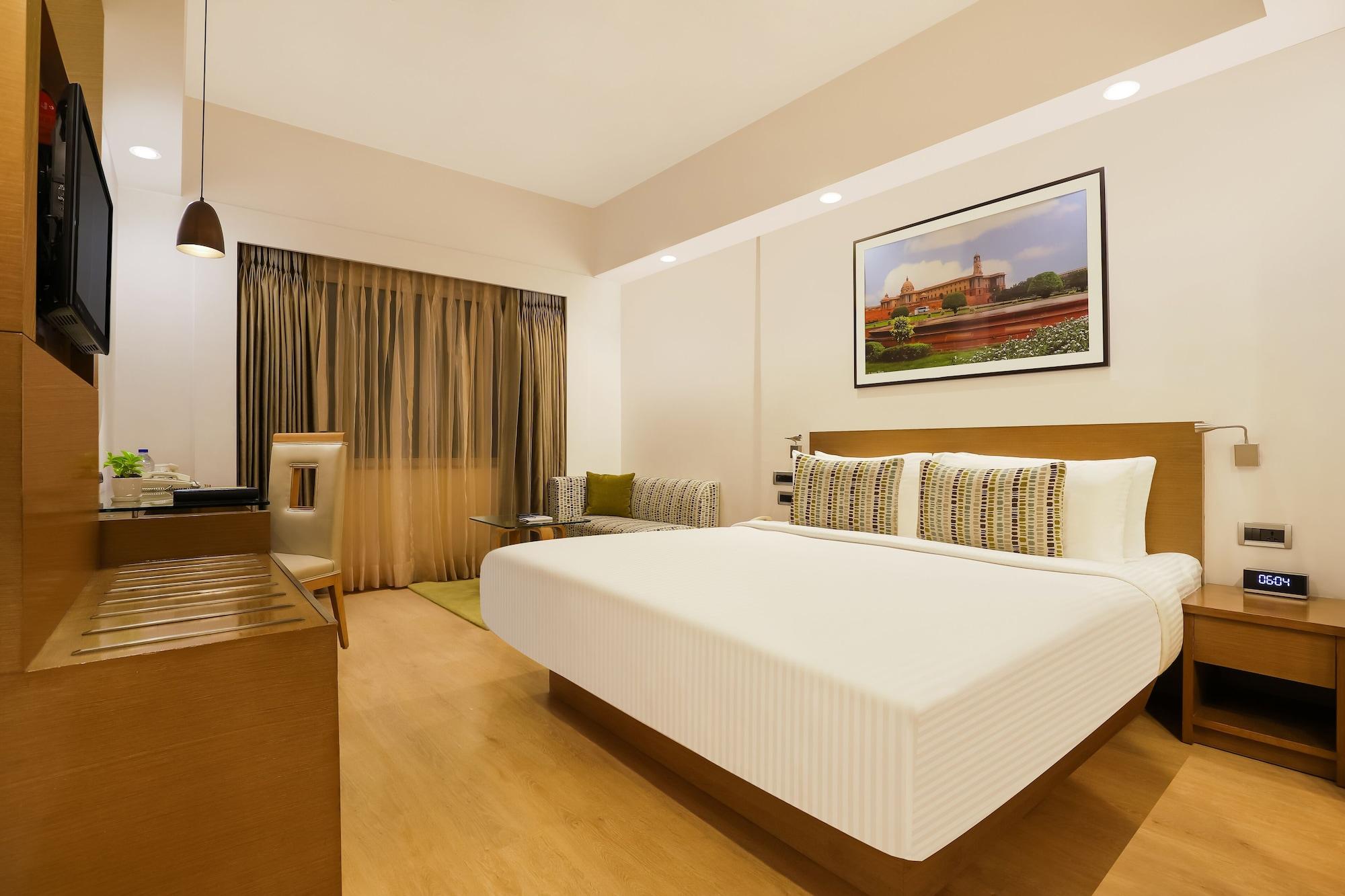 Lemon Tree Premier, Delhi Airport Hotel New Delhi Luaran gambar