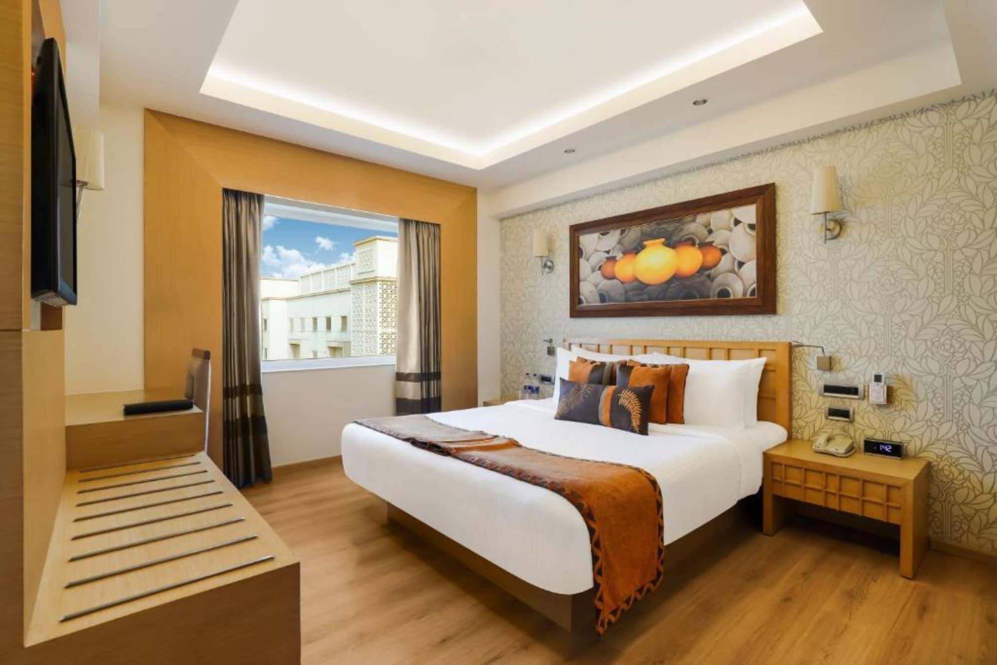 Lemon Tree Premier, Delhi Airport Hotel New Delhi Luaran gambar