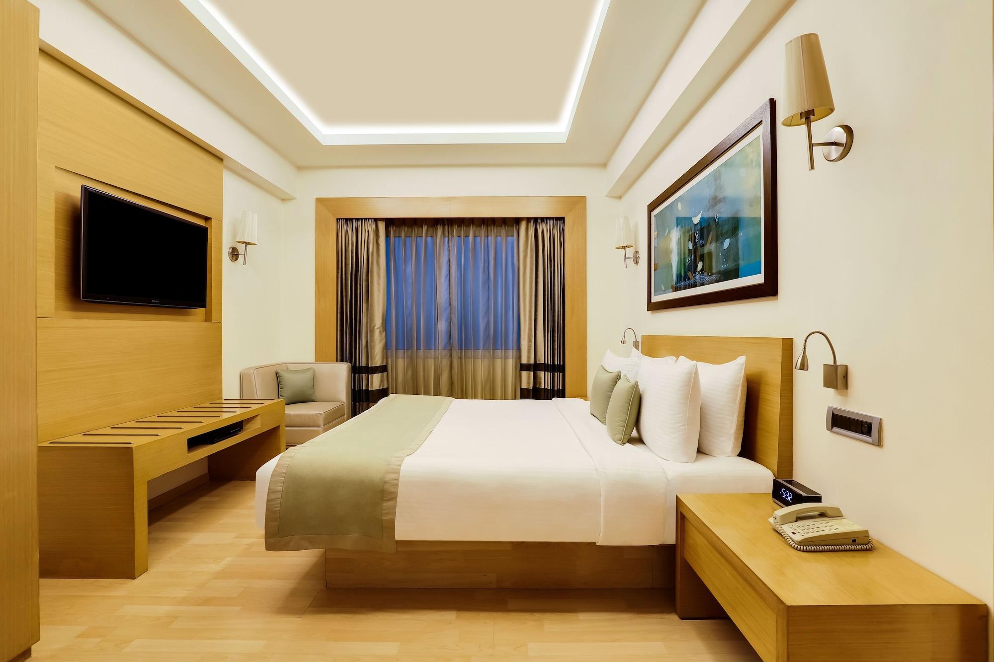 Lemon Tree Premier, Delhi Airport Hotel New Delhi Luaran gambar