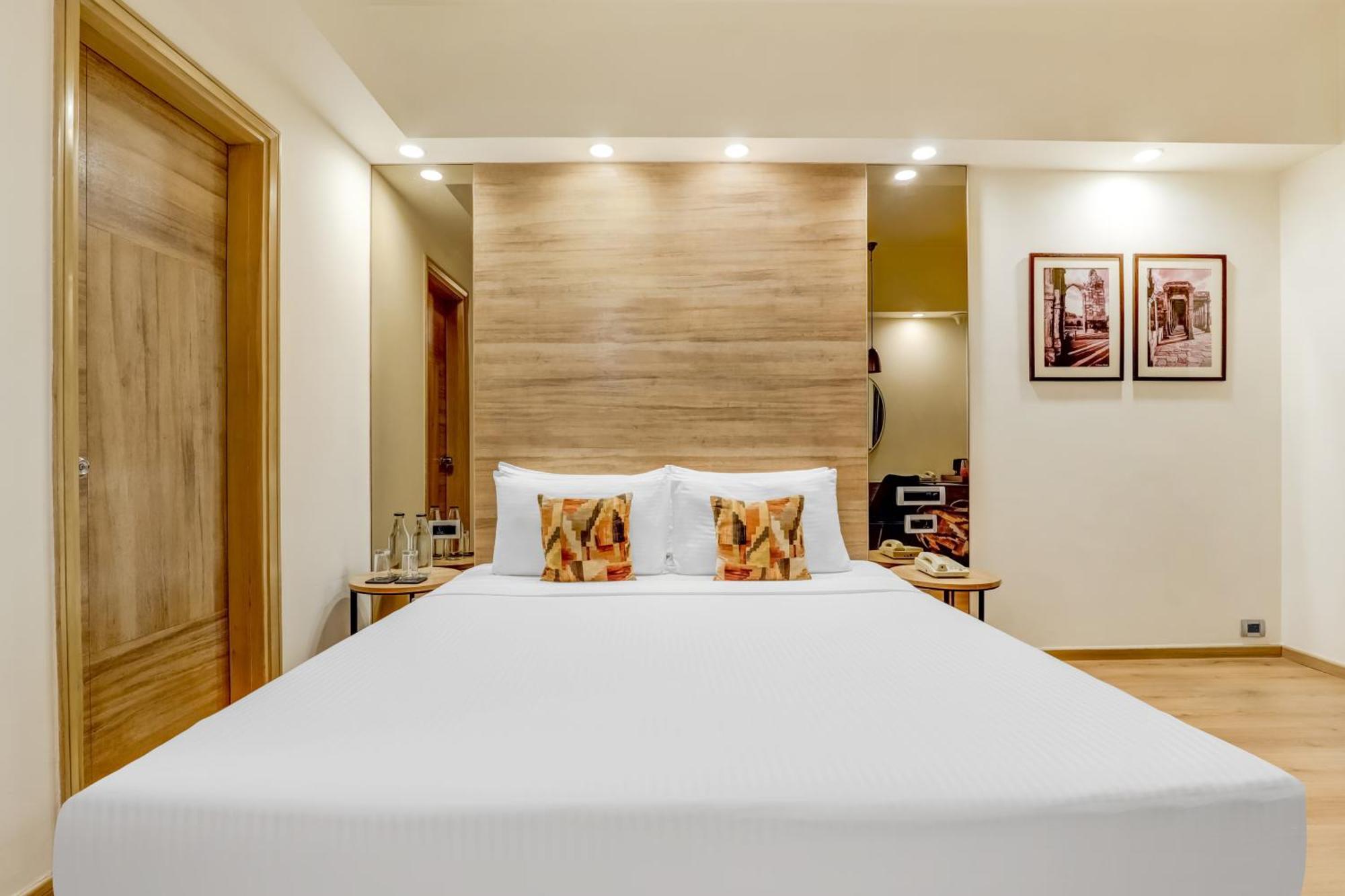 Lemon Tree Premier, Delhi Airport Hotel New Delhi Luaran gambar