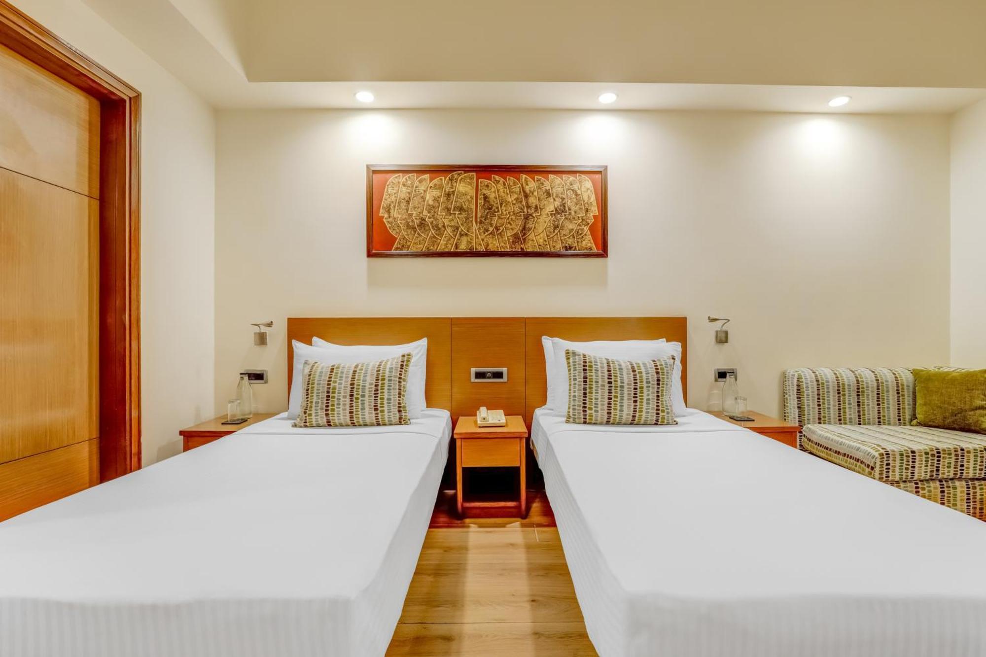Lemon Tree Premier, Delhi Airport Hotel New Delhi Luaran gambar