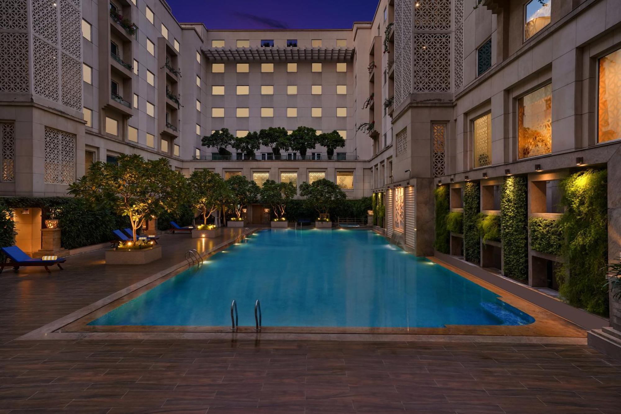 Lemon Tree Premier, Delhi Airport Hotel New Delhi Luaran gambar The Oberoi, Mumbai